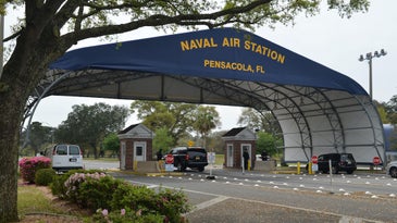 Navy, Pentagon to review base security procedures following 3 deadly incidents in one week