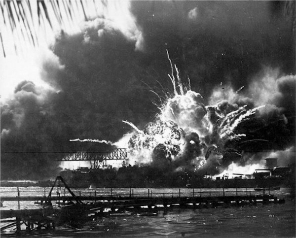 ‘We never would have won World War II if we had this kind of division’ — A Pearl Harbor vet calls on Americans to unite around today’s military