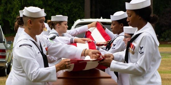 Navy identifies three slain sailors who ‘showed exceptional heroism’ during the Pensacola shooting