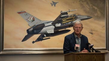 Oklahoma Congresspeople slam private housing contractor at Tinker Air Force Base for negligence, fraud
