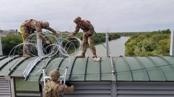Pentagon watchdog launches ‘evaluation’ of what US troops are actually doing at the southern border