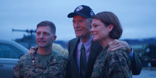 Clint Eastwood still loves his role as Gunny Highway in ‘Heartbreak Ridge’ — ‘I’m proud I got to play a Marine’