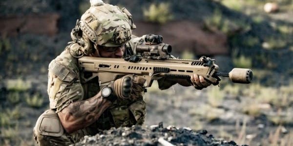 Congress doesn’t plan on authorizing extra cash for the Army’s next-generation squad weapon after all