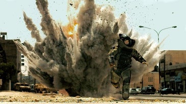 ‘The Hurt Locker’ will be coming out in ‘Digital 4K Ultra HD’ so you can watch every inaccuracy in excruciating detail