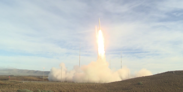 US tests ground-launched ballistic missile that was previously banned