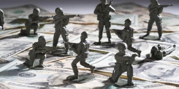 Soldiers could see a 3% pay raise if Army gets the budget it wants