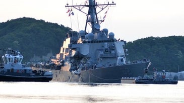 Has justice actually been served for the USS Fitzgerald disaster?