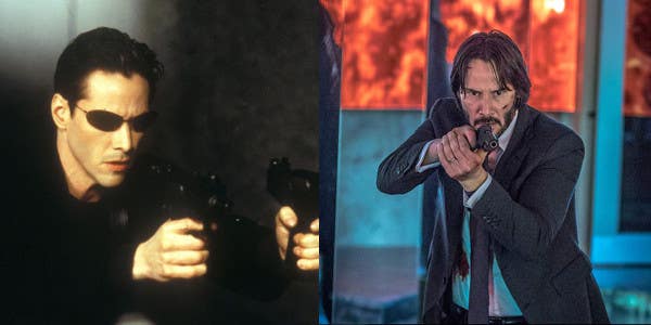Get ready for some gun-fu: Both ‘John Wick 4’ and ‘Matrix 4’ will be premiering on the same day in 2021