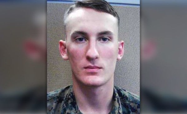 Marine wanted for murder escaped after playing hide and seek with cops inside an RV for hours