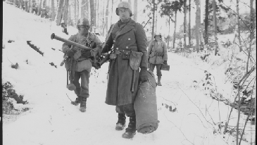 75 years later, an Army medic reflects on the WWII Battle of the Bulge