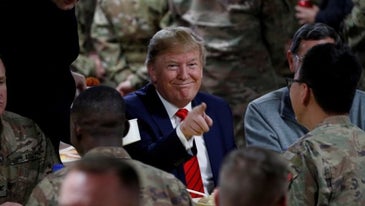 Trump set to announce he’s withdrawing 4,000 troops from Afghanistan amid troubled peace talks with Taliban