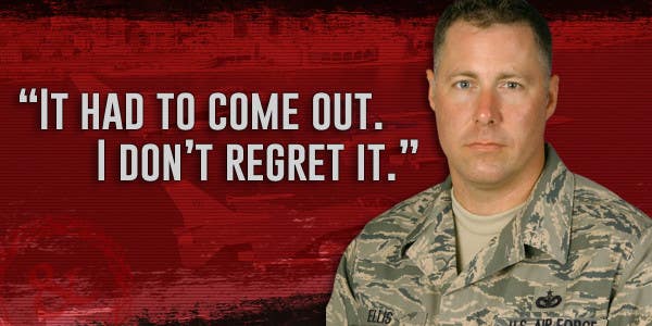 This Air Force master sergeant claimed his unit ignored sexual assault for years. He nearly lost his career because of it