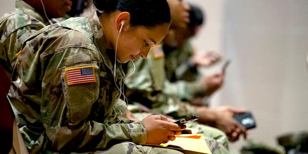 DoD to service members: stop smashing ‘reply all’ on emails and watching YouTube and Netflix