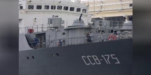 US slams Moscow after Russian spy ship pulls ‘unsafe maneuvers’ off the coast of South Carolina