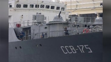 US slams Moscow after Russian spy ship pulls 'unsafe maneuvers' off the coast of South Carolina