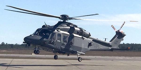 The Air Force’s new UH-1 Huey replacement has a name like something out of a Tom C lancy novel