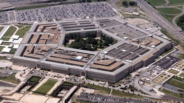 Top Pentagon official resigns as critics accuse Trump of seeking ‘loyalists’