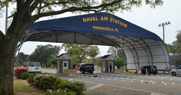 Pentagon finds no new threat from Saudi military students in wake of NAS Pensacola shooting