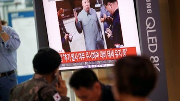 “The silence … makes me concerned” — Diplomats anxious about North Korean silence ahead of Kim Jong Un’s ‘Christmas gift’