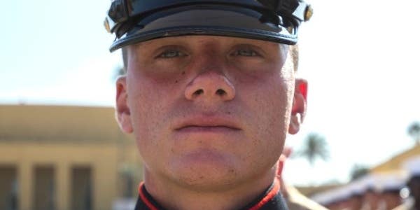The student who disarmed a gunman during a Colorado high school shooting is now a US Marine