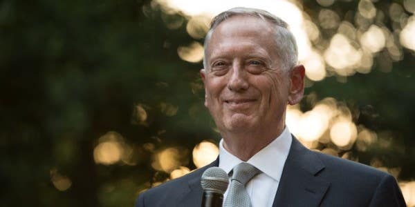 We salute the Marine private who hacked James Mattis’ email to impress a date
