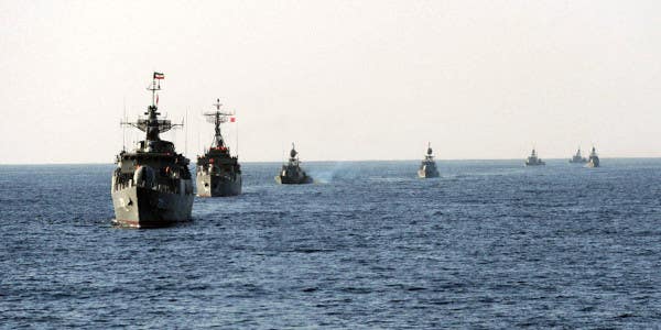 Iran to hold joint naval drills with Russia and China