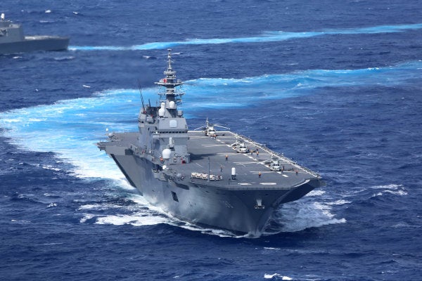 Japan to send warship and patrol aircraft to Middle East to protect vessels