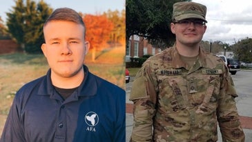 National Guard boots two service members after investigation into white supremacist ties