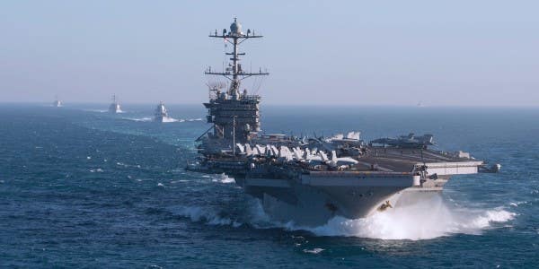 The Pentagon tried to mothball one of its aircraft carriers twice this year and kept getting shut down