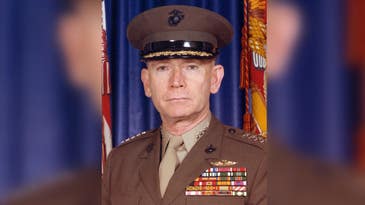 Gen. Paul X Kelley, 28th Marine Corps commandant, has died