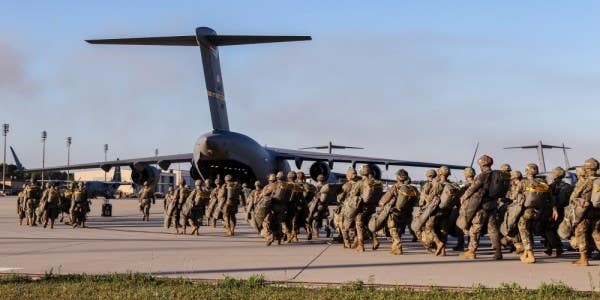 US deploys about 750 paratroopers to the Middle East following attack on embassy in Baghdad