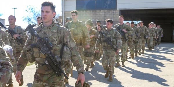 More US troops prepare to deploy to Iraq as top general warns anyone who attacks embassy will ‘run into a buzz saw’