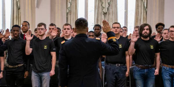 New Army recruits will now take personality tests to help determine what jobs they’d be good at