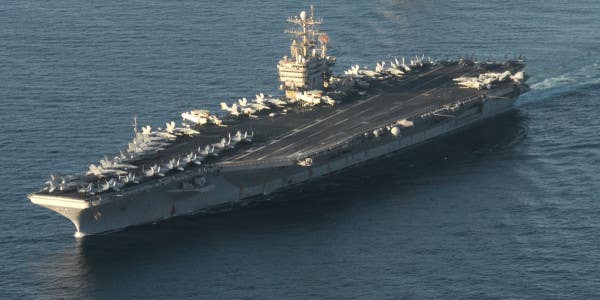 The USS Abraham Lincoln is finally coming home after an extended deployment