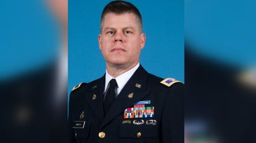 Army Reserve commander killed in New Year's Eve plane crash
