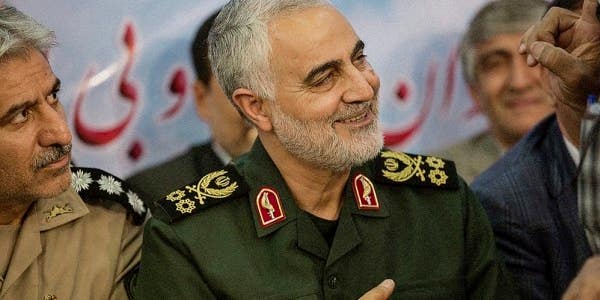 Top Iranian commander Qasem Soleimani killed in US airstrike near Baghdad