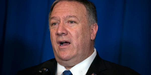Pompeo says Suleimani’s killing makes the world a ‘safer place’ as the State Department tells Americans to flee Iraq