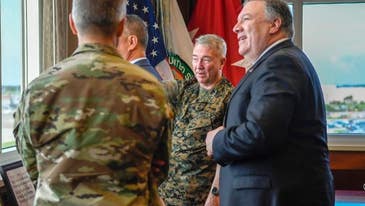 US designates Iraqi militia group as foreign terrorist organization