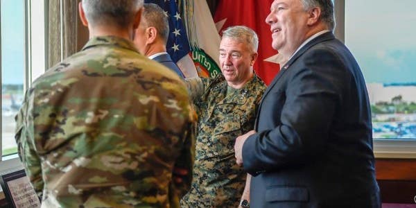US designates Iraqi militia group as foreign terrorist organization