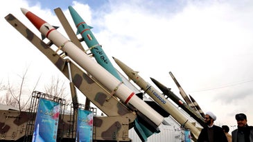 US spy agencies reportedly detected Iran readying ballistic missiles after Soleimani killing