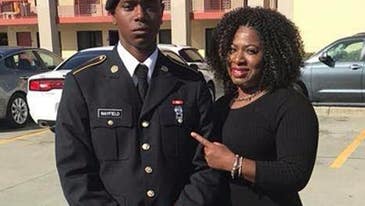 Family identifies US soldier killed in attack on Kenyan military base