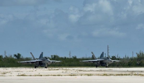 Chinese nationals keep getting arrested for taking pictures of Naval Air Station Key West