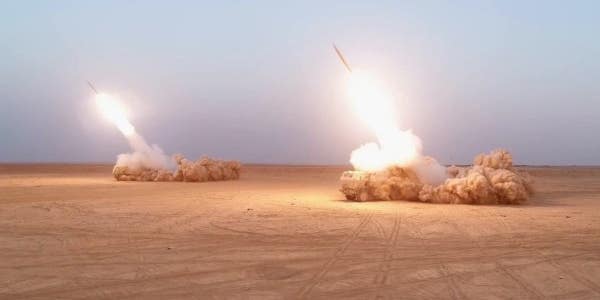Iran launches ballistic missiles at US military bases in Iraq