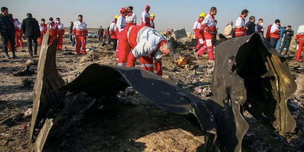 US officials reportedly believe Iran shot down Ukrainian airliner by mistake