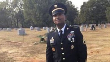 ‘He just radiated love’ — Army recruiter killed in Alabama shooting