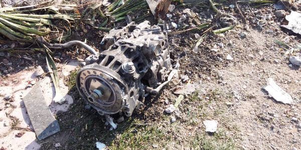 Iran calls shootdown of Ukrainian airliner a ‘disastrous mistake’