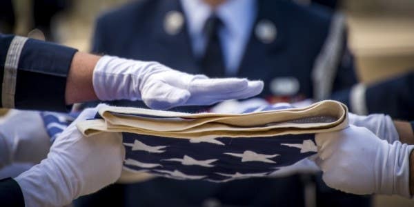 Air Force identifies two airmen who were found dead at Spangdahlem Air Base