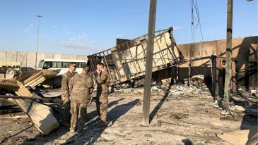 ‘It’s miraculous no one was hurt’ — US troops amazed Iran didn’t kill anyone in Al-Asad missile attack
