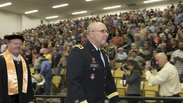 Kansas National Guard general who eluded toxic leadership investigation to step down