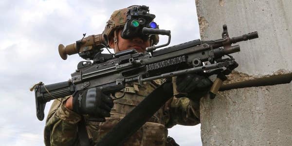The Army is going all-in on killer new weapons tech for soldiers